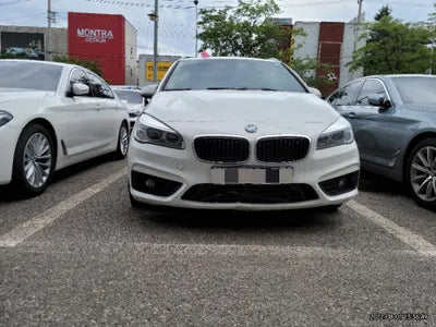 2015 BMW 2 Series Gran Tourer VIN: