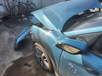 2018 Hyundai Kona KMHK3816GJU067777 VIN:KMHK3816GJU067777