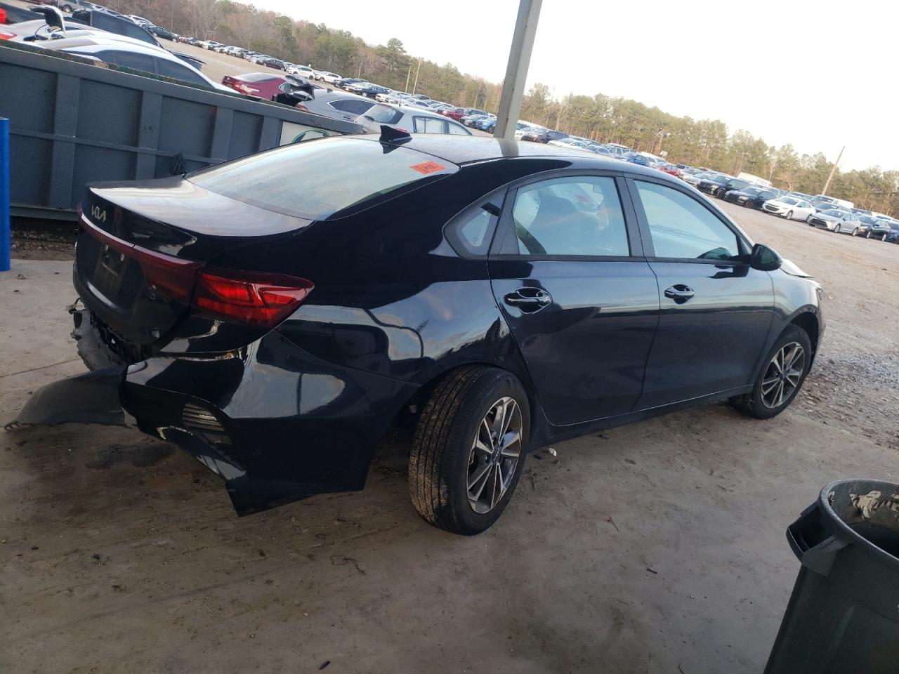 2023 KIA FORTE LX VIN:3KPF24AD7PE578000