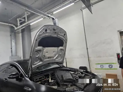 2019 Mercedes-Benz AMG GT 43 VIN: