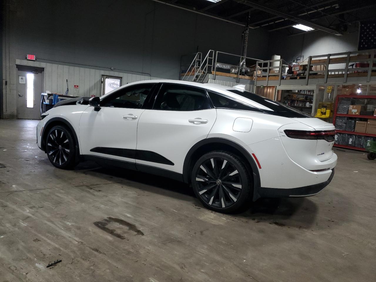 2023 TOYOTA CROWN PLATINUM VIN:JTDAFAAF4P3000779