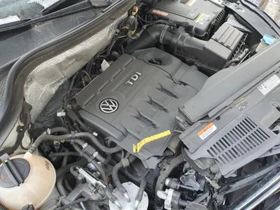 2016 Volkswagen Tiguan VIN: