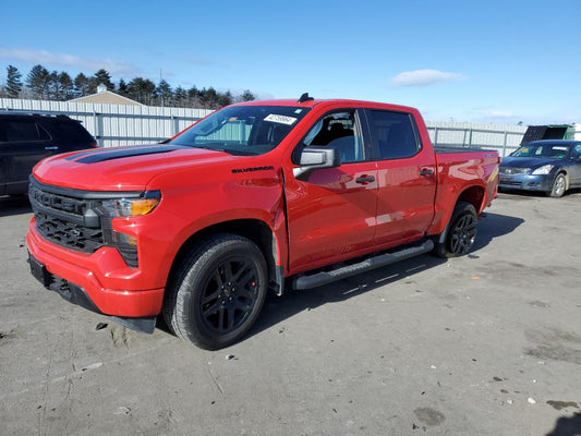 2023 CHEVROLET SILVERADO K1500 CUSTOM VIN:1GCPDBEK5PZ261042