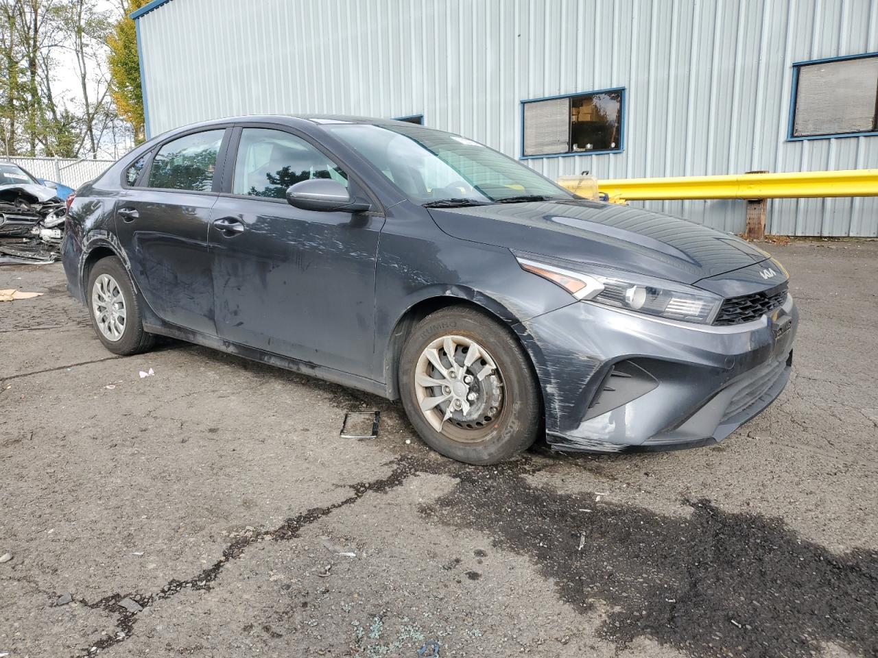 2023 KIA FORTE LX VIN:3KPF24AD6PE609205