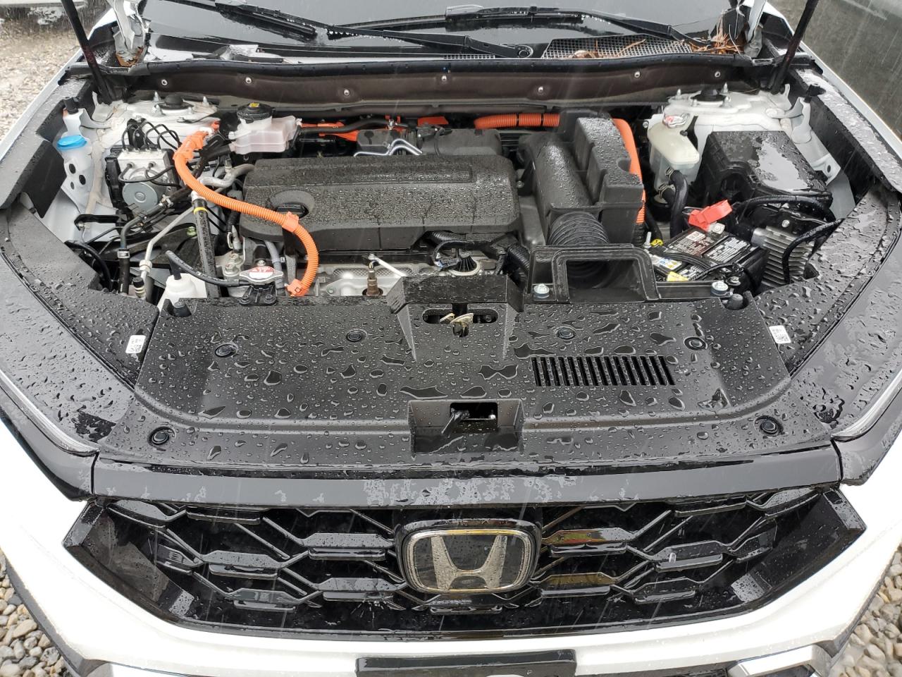 2023 HONDA CR-V SPORT TOURING VIN:7FARS6H9XPE035944