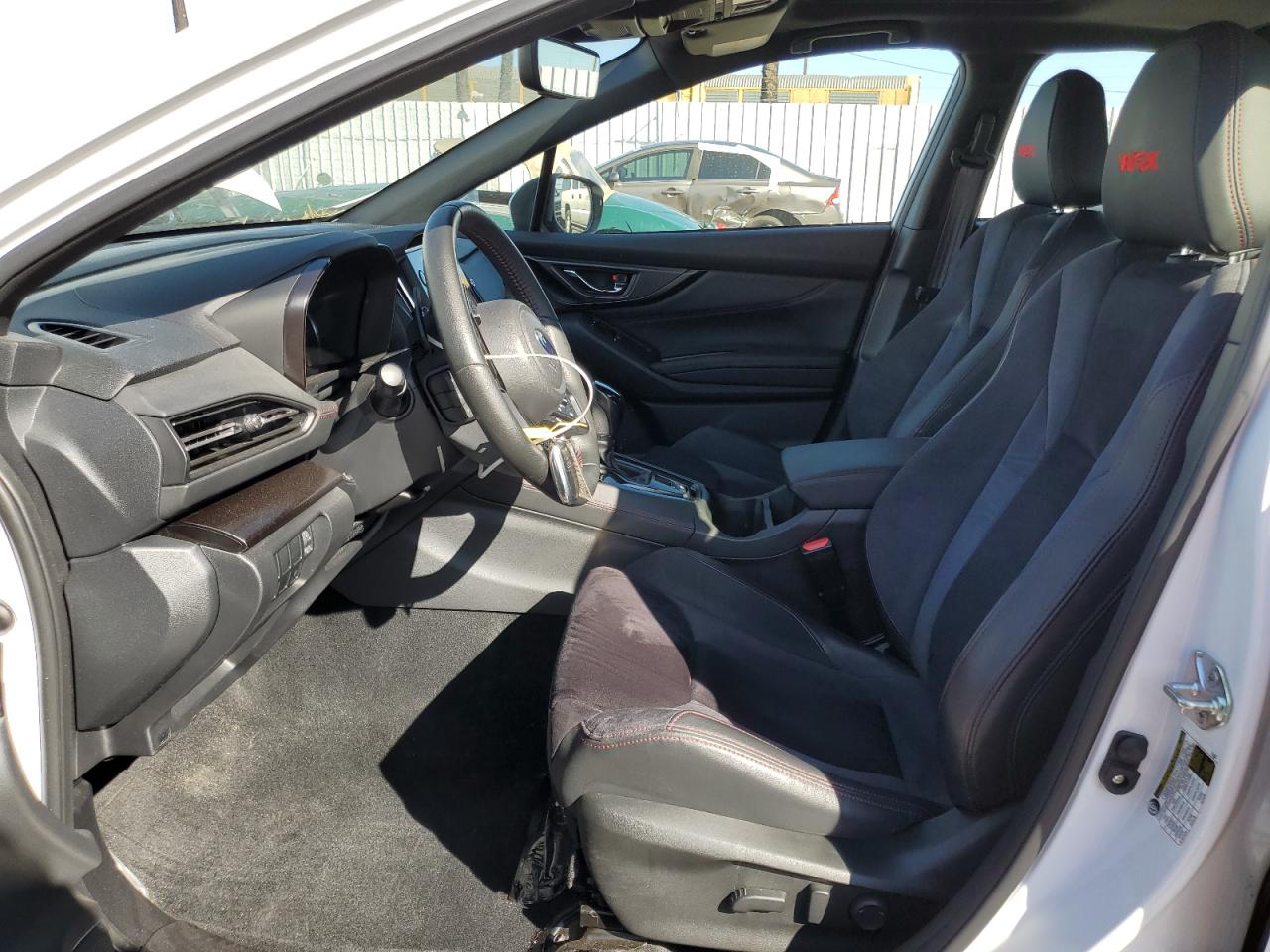 2023 SUBARU WRX LIMITED VIN:JF1VBAN65P8806677