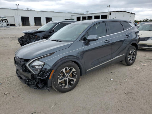2023 KIA SPORTAGE EX VIN:5XYK33AF8PG040772