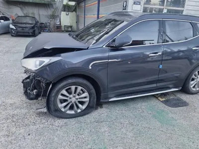 2016 Hyundai Santa FE KMHSW81UBGU695225 VIN:KMHSW81UBGU695225
