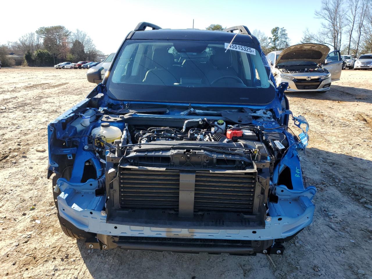 2022 FORD BRONCO SPORT OUTER BANKS VIN:3FMCR9C69NRD64881