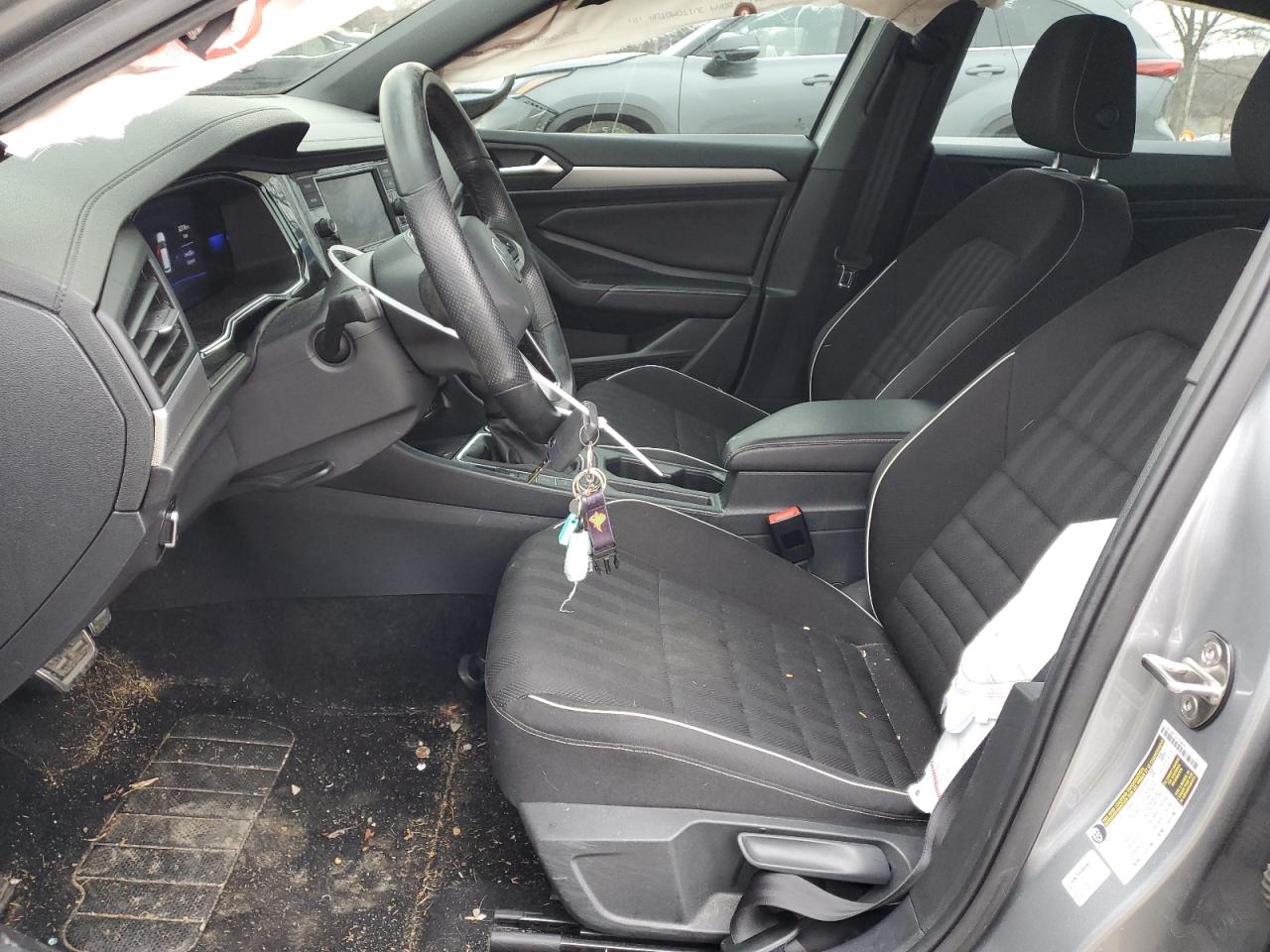 2023 VOLKSWAGEN JETTA SPORT VIN:3VWBM7BU6PM013667