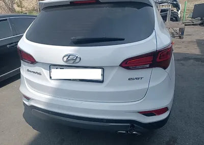 2017 Hyundai Santa FE KMHSW81UBHU731557 VIN:KMHSW81UBHU731557