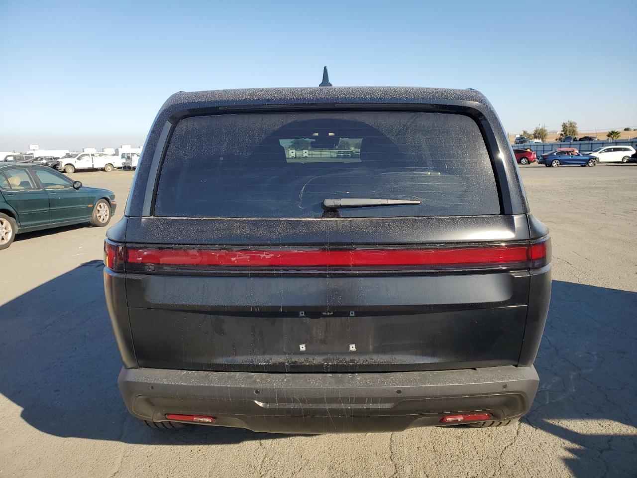 2022 RIVIAN R1S LAUNCH EDITION VIN:7PDSGABL0NN001489