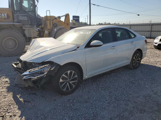2022 VOLKSWAGEN JETTA S VIN:3VWCM7BUXNM029842