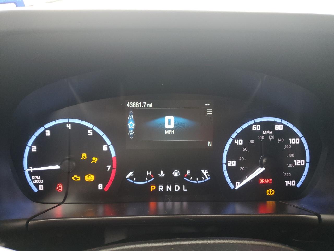 2022 FORD BRONCO SPORT BIG BEND VIN:1G1ZB5STXGF186958