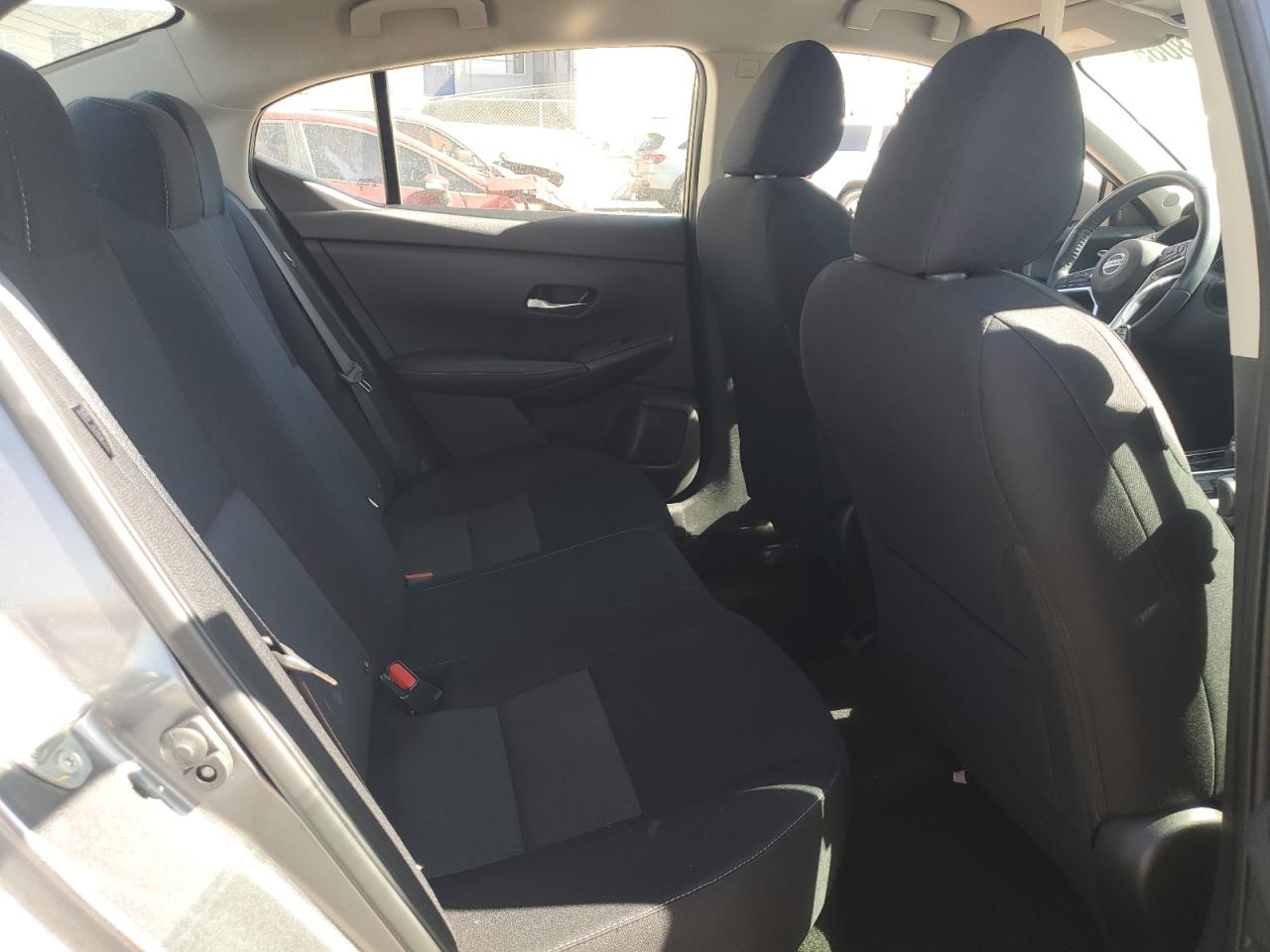 2023 NISSAN SENTRA SV VIN:3N1AB8CVXPY221791