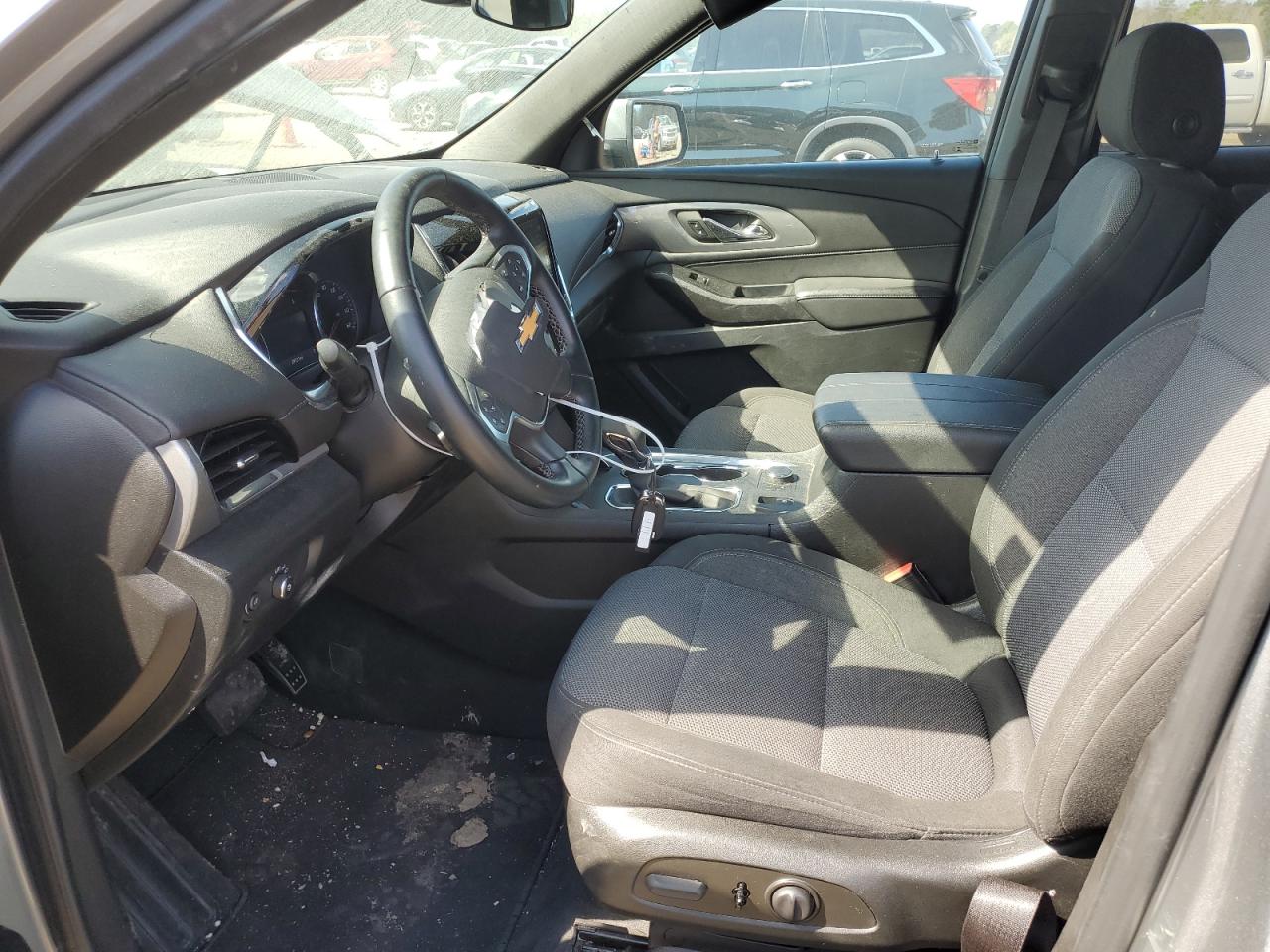 2023 CHEVROLET TRAVERSE LT VIN:1GNERGKW3PJ184268