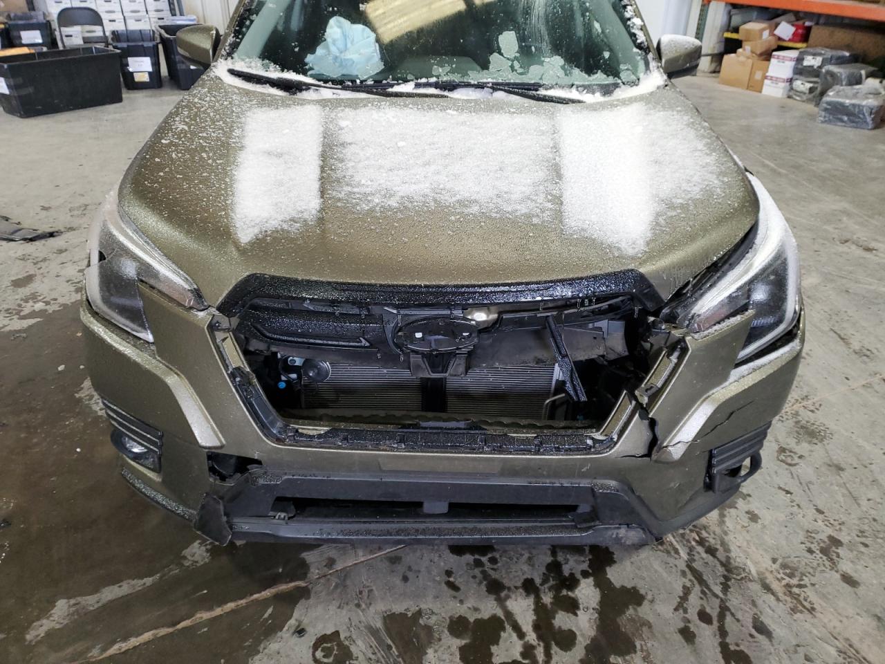 2024 SUBARU FORESTER LIMITED VIN:JF2SKALC5RH402983