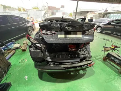 2016 Kia K5 VIN: