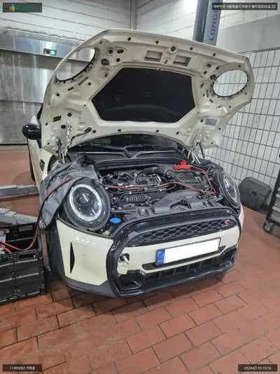 2022 MINI Cooper WMW51DL0XN3P25436 VIN:WMW51DL0XN3P25436