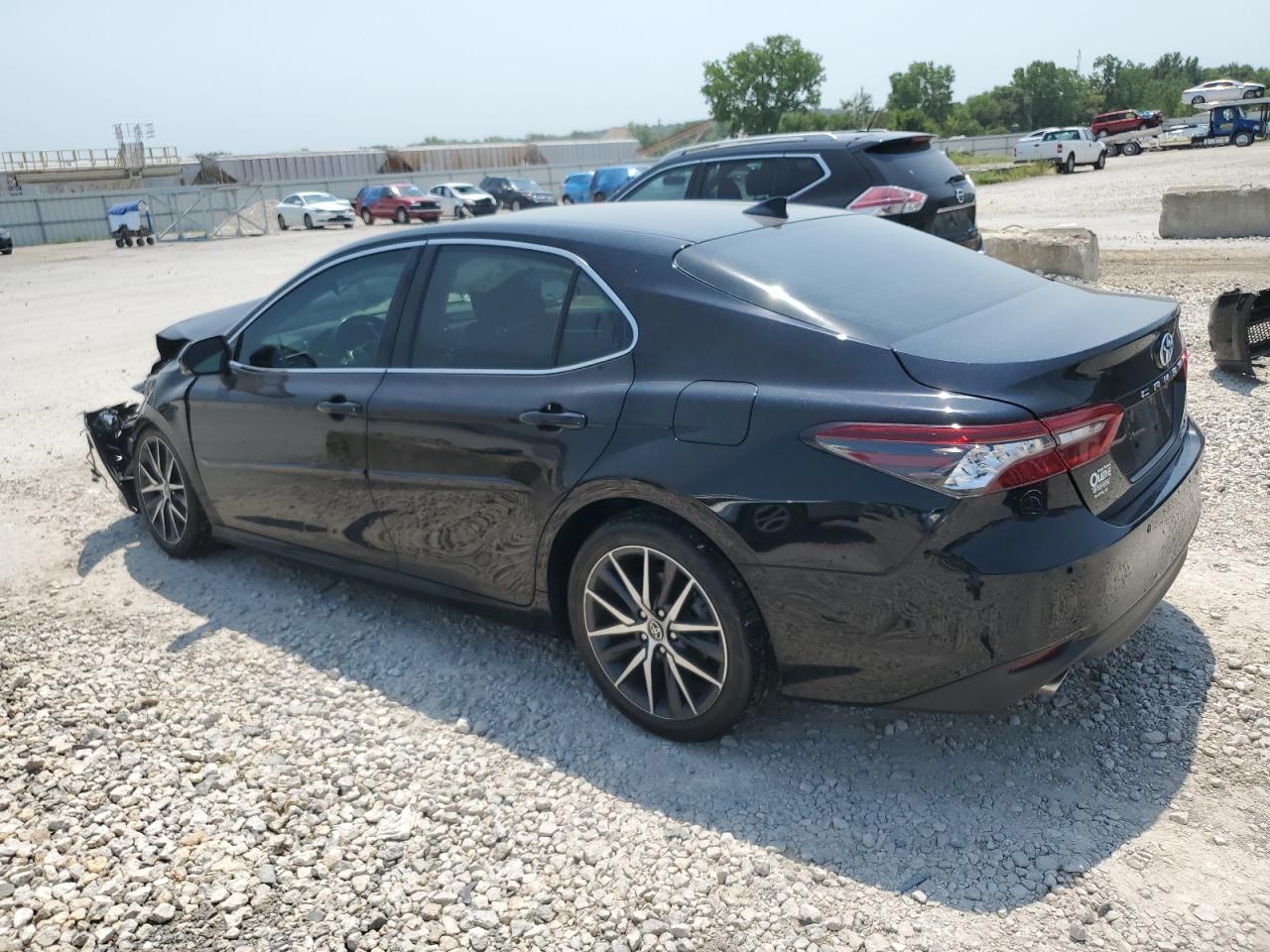 2023 TOYOTA CAMRY XLE VIN:4T1F31AKXPU611868