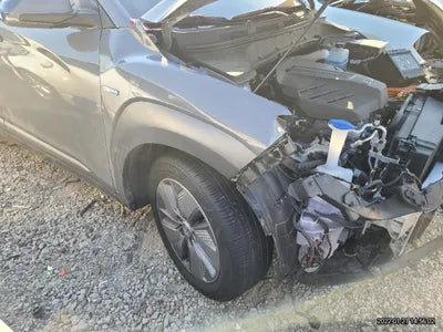 2019 Hyundai Kona KMHK381GFKU050033 VIN:KMHK381GFKU050033