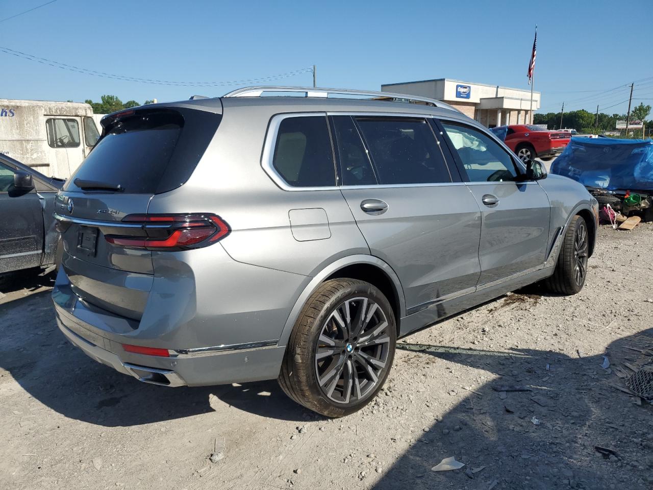 2024 BMW X7 XDRIVE40I VIN:5UX23EM03R9U35187