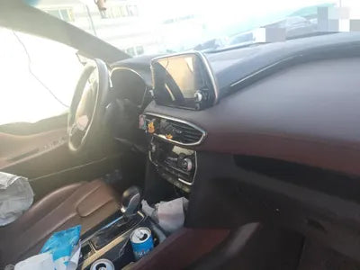 2018 Hyundai Santa FE VIN:
