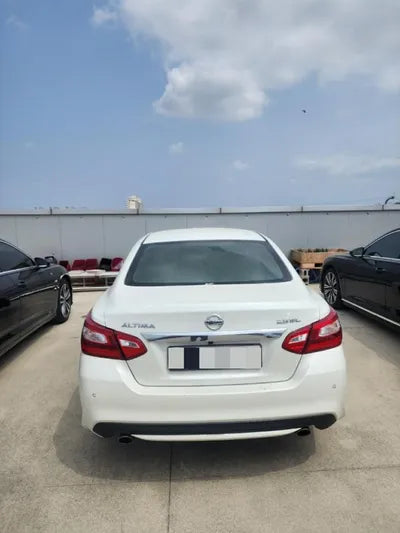2016 Nissan Altima VIN: