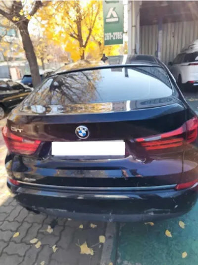 2016 bmw gran turismo 30d xdrive WBA5N6104GGT63831 VIN:WBA5N6104GGT63831