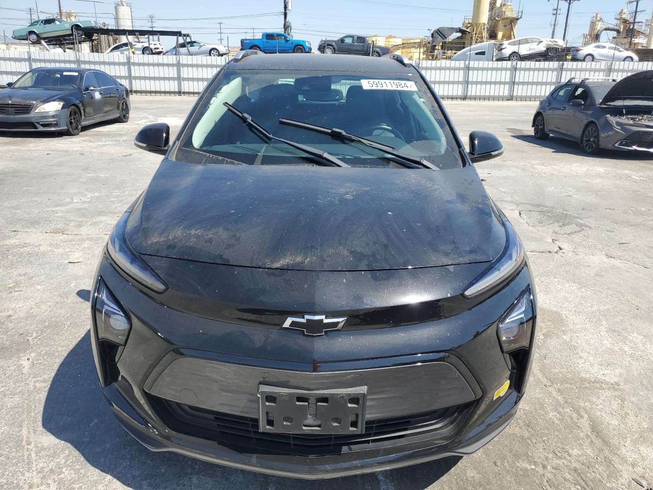 2022 CHEVROLET BOLT EUV LT VIN:1G1FY6S00N4109635