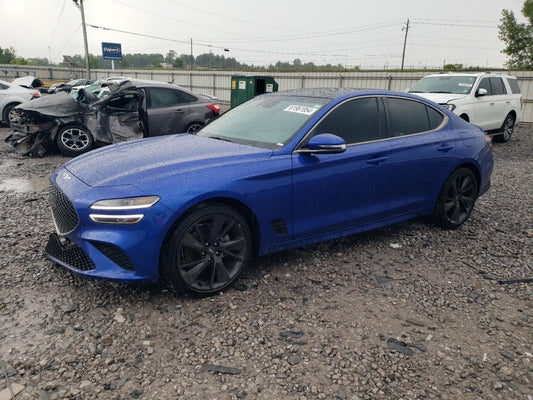 2023 GENESIS G70 BASE VIN:KMTG34TA6PU108161