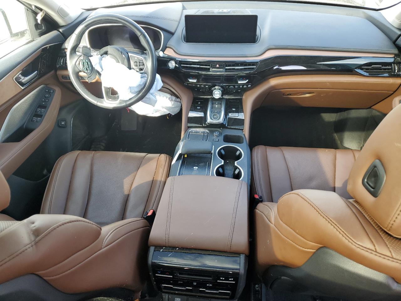 2024 ACURA MDX TECHNOLOGY VIN:5J8YE1H4XRL008170