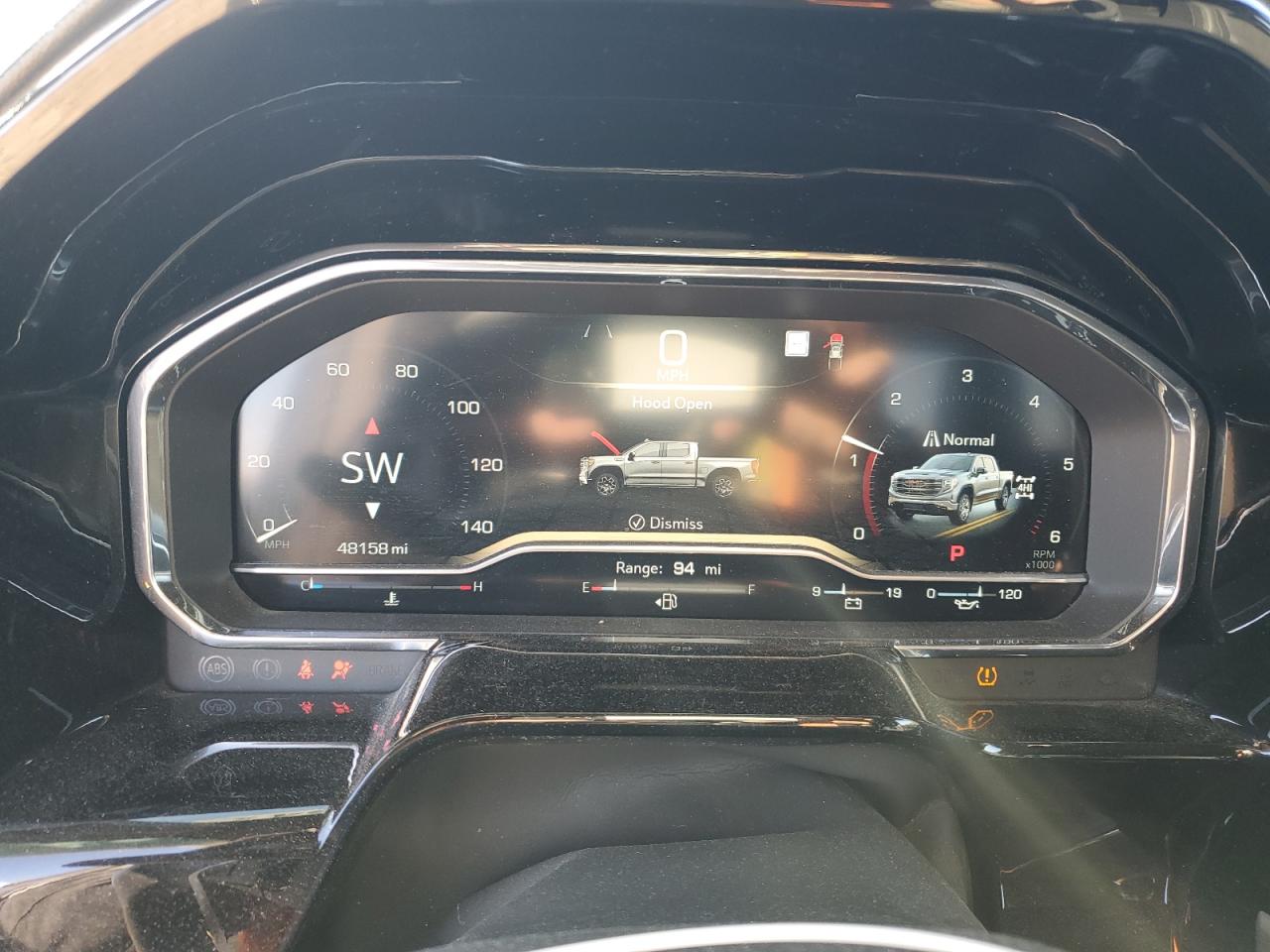2022 GMC SIERRA K1500 SLT VIN:3GTUUDED9NG557310