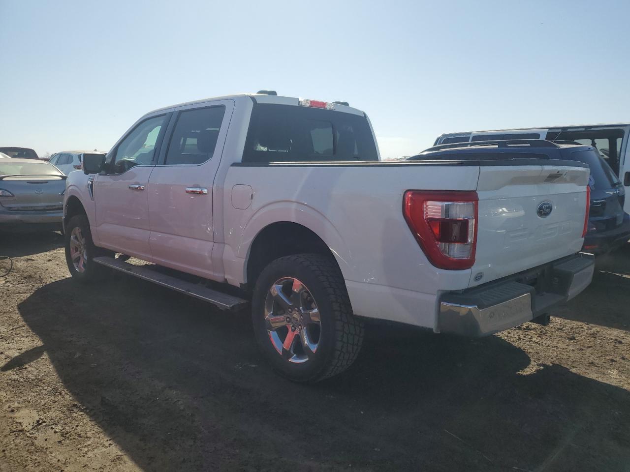 2023 FORD F150 SUPERCREW VIN:1FTFW1E59PFB00673