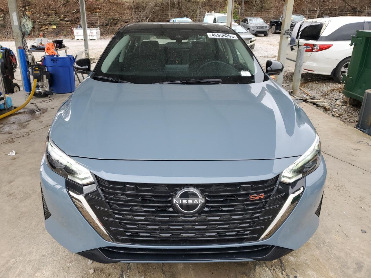 2024 NISSAN SENTRA SR VIN:3N1AB8DV6RY301090