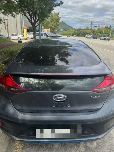 2016 Hyundai Ioniq VIN: