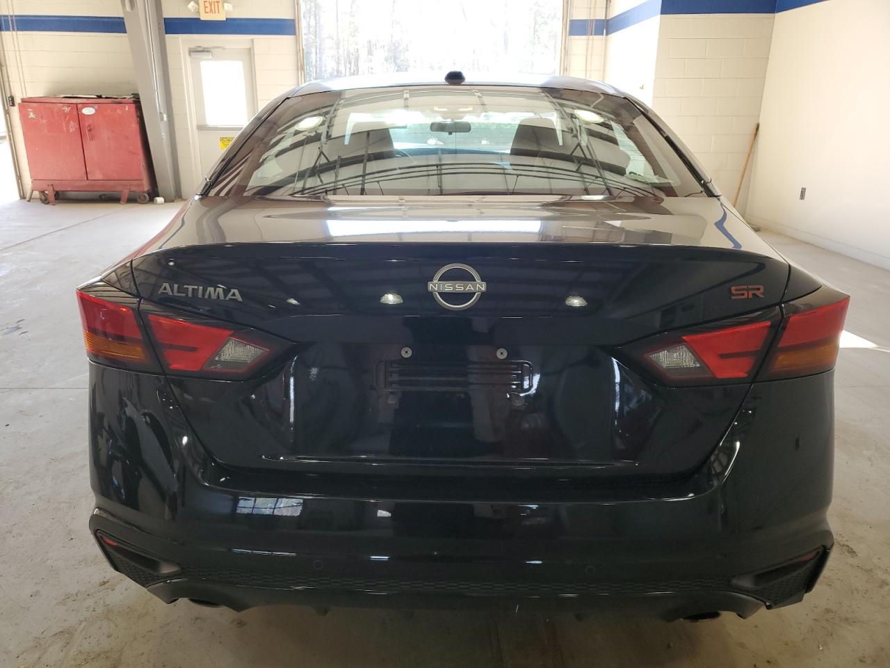 2024 NISSAN ALTIMA SR VIN:1N4BL4CV7RN350570