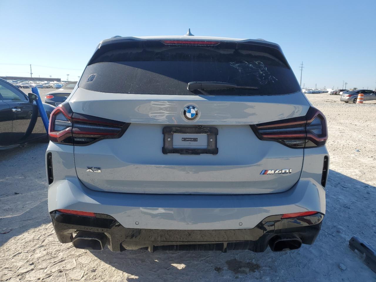 2024 BMW X3 M40I VIN:5UX83DP03R9W14829