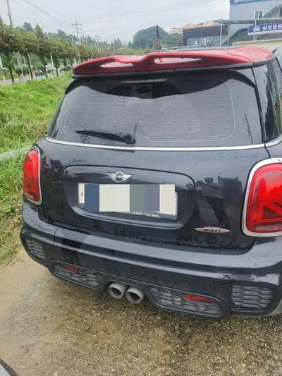 2016 MINI John Cooper Works WMWXM9102G2D63372 VIN:WMWXM9102G2D63372