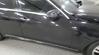 2016 Mercedes-Benz E 220 VIN: