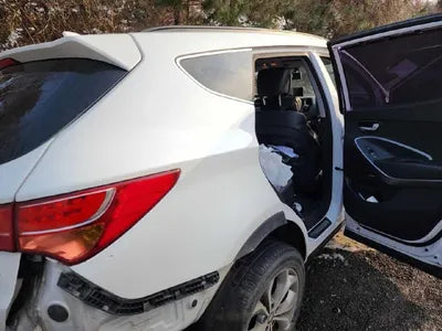 2015 Hyundai Santa FE VIN: