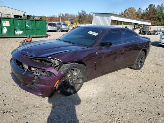 2022 DODGE CHARGER SXT VIN:2C3CDXBG6NH126519