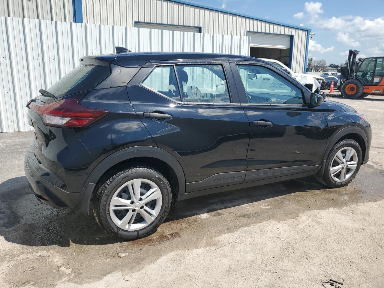 2024 NISSAN KICKS S VIN:3N1CP5BV8RL521419