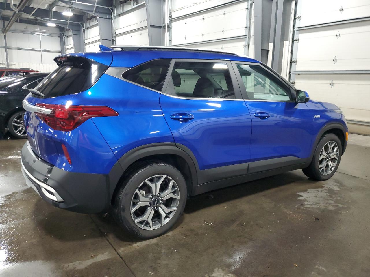 2022 KIA SELTOS EX VIN:KNDERCAA6N7245114