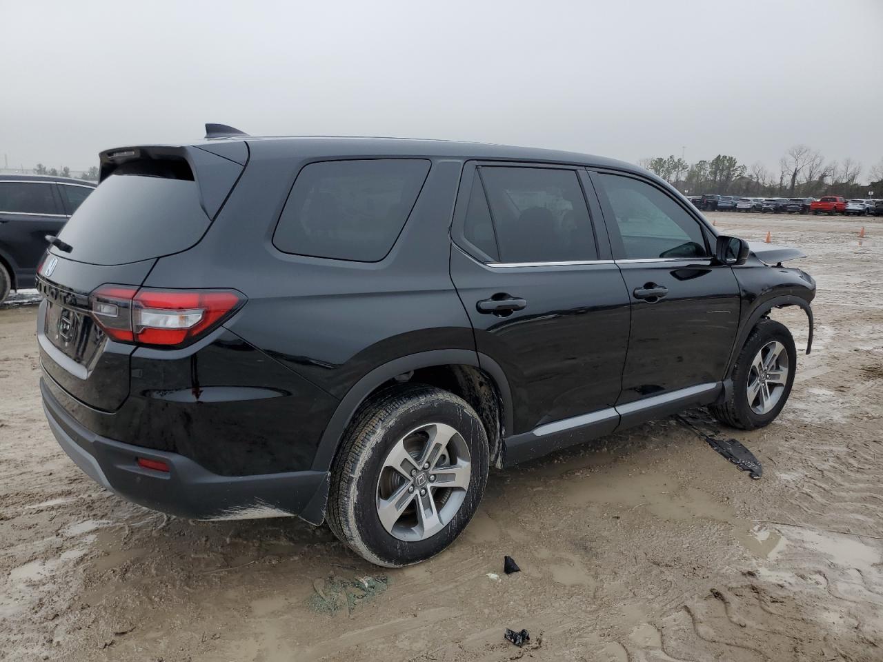 2024 HONDA PILOT EXL VIN:5FNYG2H51RB008049