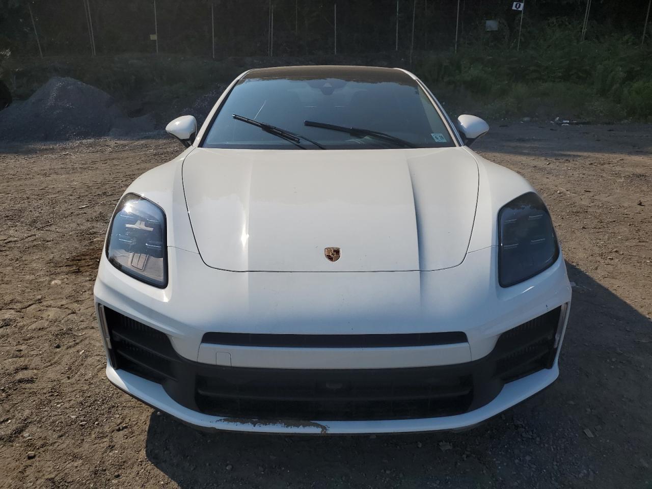 2024 PORSCHE PANAMERA BASE VIN:WP0AA2YA5RL007001