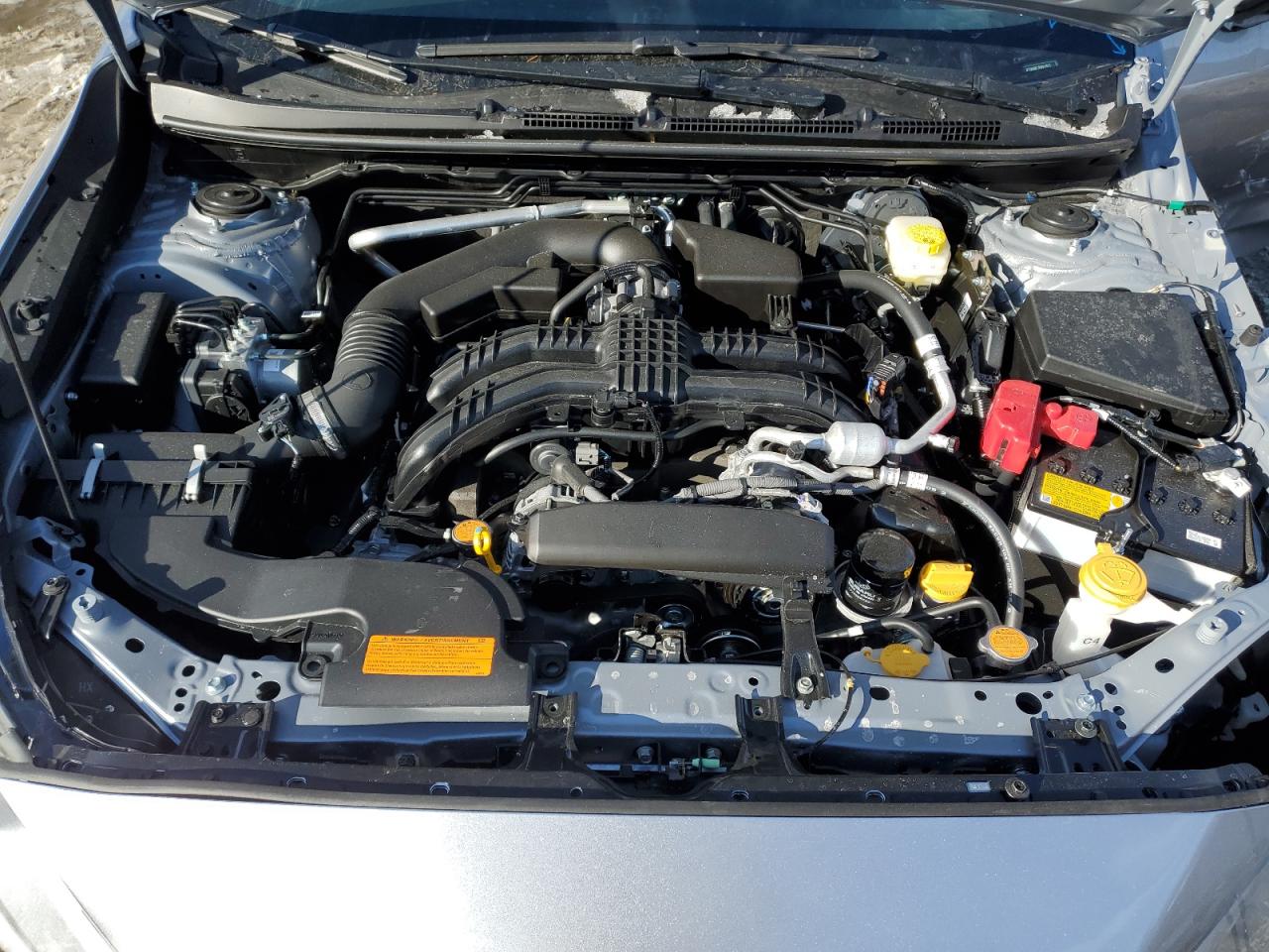 2024 SUBARU IMPREZA  VIN:JF1GUABC7R8917411