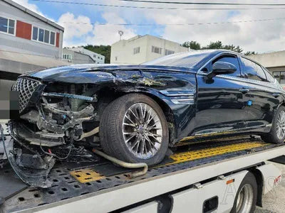 2020 Genesis G80 VIN: