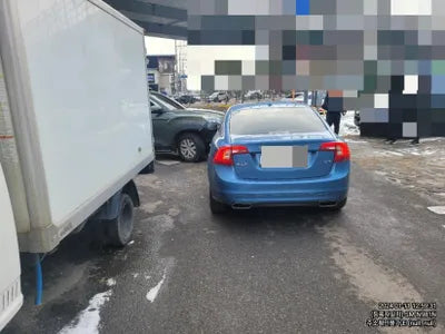 2016 Volvo S60 YV1FS79B0G2403258 VIN:YV1FS79B0G2403258