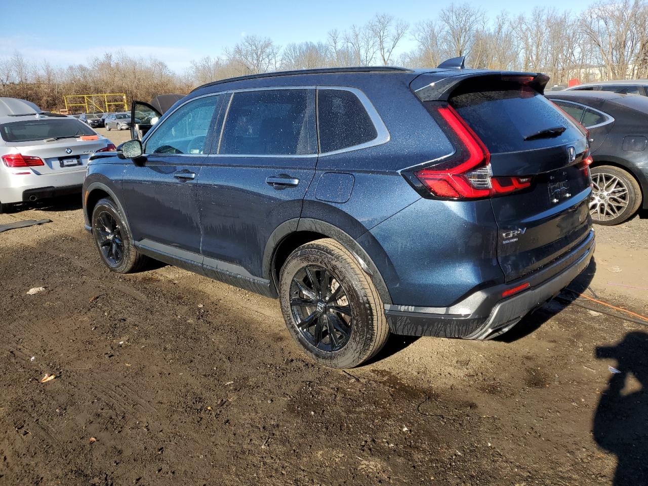 2023 HONDA CR-V SPORT VIN:7FARS6H51PE025056